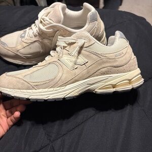 New Balance 2002R Khaki